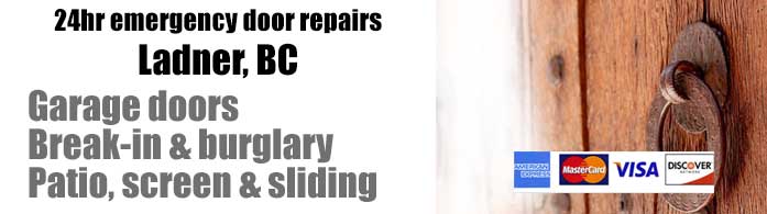 24 Hours Emergency Door Repair Ladner