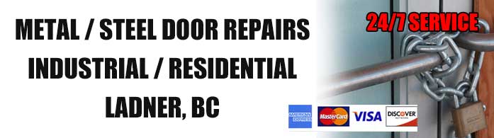 Commercial & Industrial Door Repairs